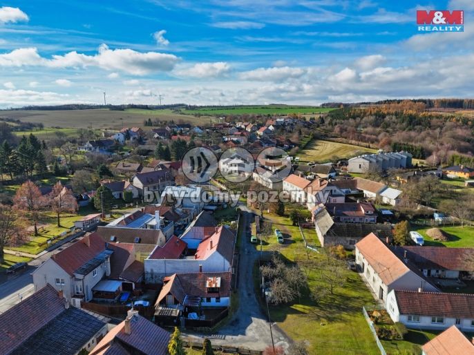 Prodej, Chalupa, Malé Hradisko