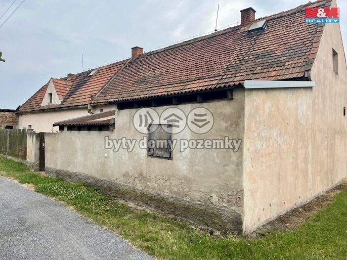 Prodej, Rodinný dům, Zálužice