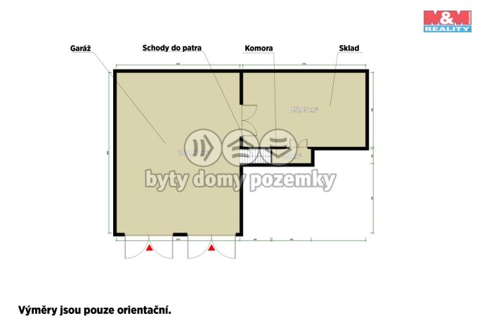 Pronájem, Výrobní objekt, Klatovy