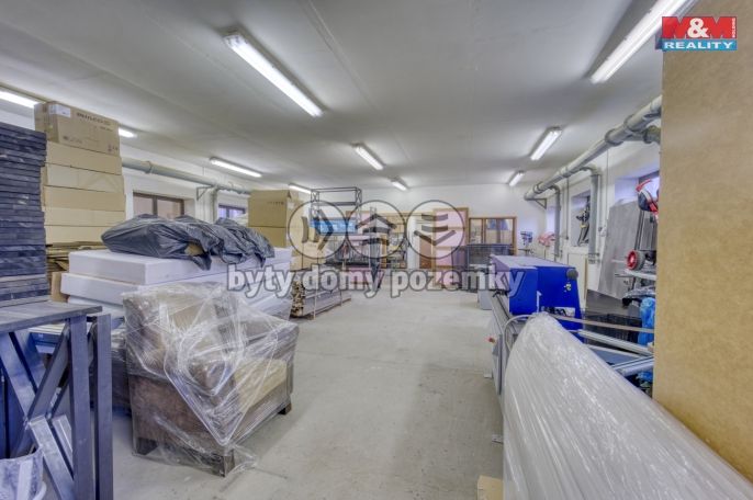 Prodej, Obchodní objekt, Stružná