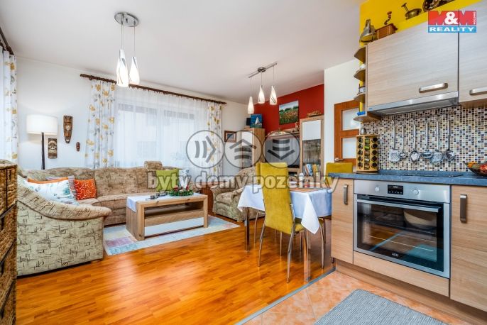 Prodej, Byt 2+kk, Praha