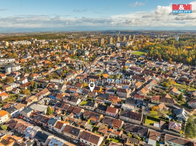 Prodej, Rodinný dům, Kladno