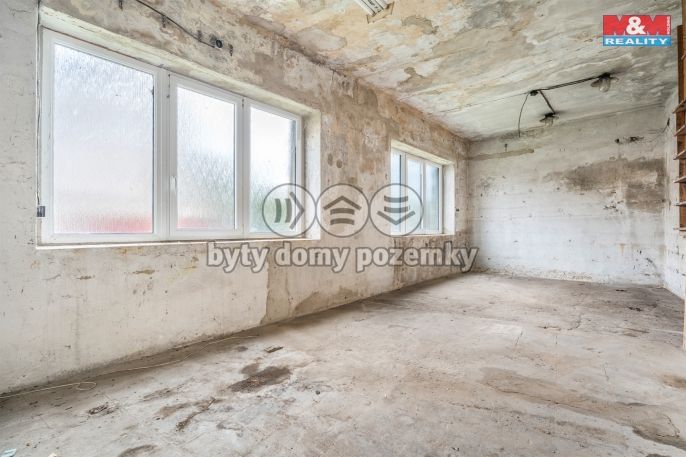 Prodej, Rodinný dům, Třebenice