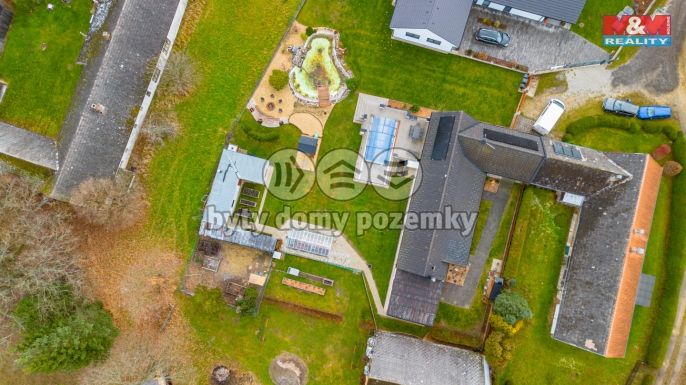 Prodej, Rodinný dům, Suchdol nad Lužnicí