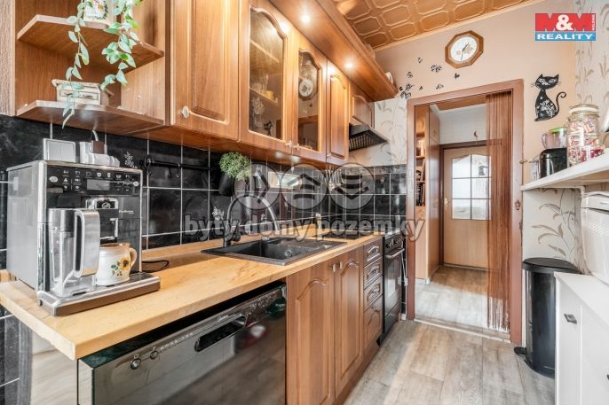 Prodej, Byt 4+1, Ústí nad Labem