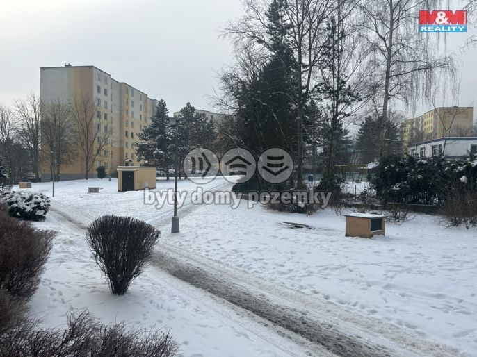 Pronájem, Byt 1+kk, Ústí nad Labem