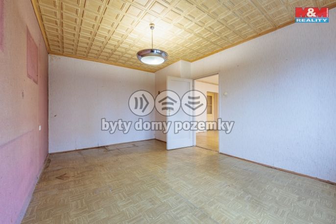 Prodej, Byt 2+1, Ostrov