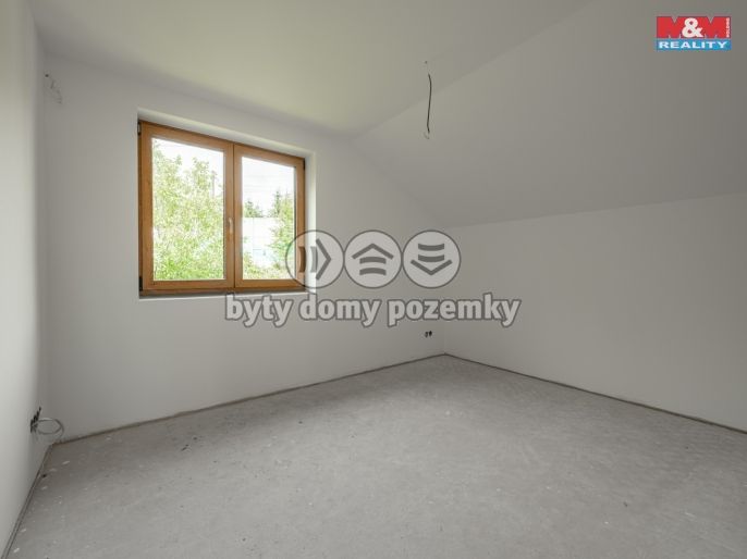 Prodej, Rodinný dům, Benešov