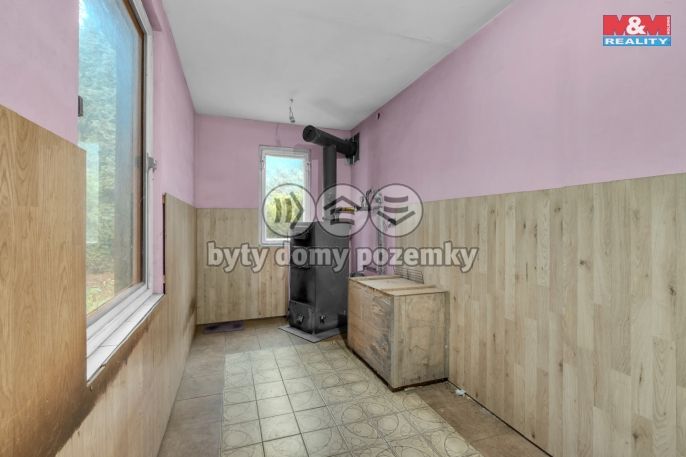 Prodej, Rodinný dům, Moravská Třebová