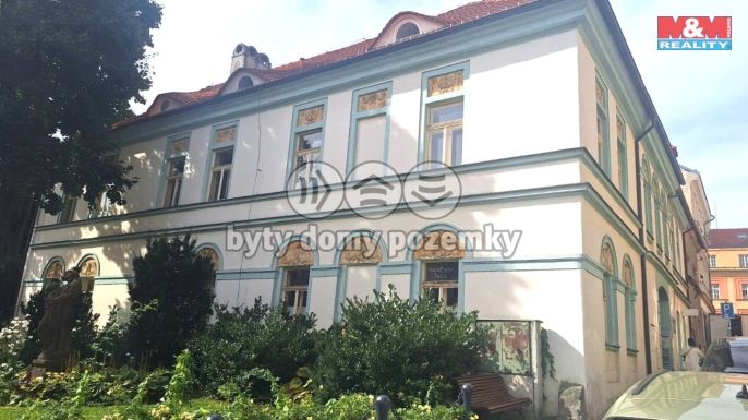 Pronájem, Byt 2+kk, Česká Lípa