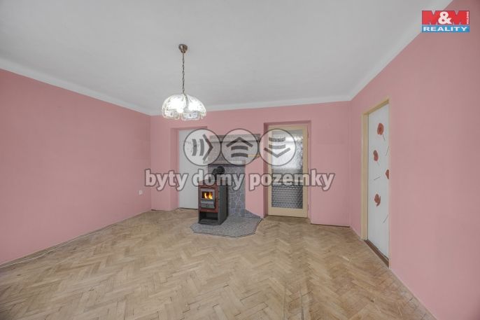 Prodej, Byt 3+1, Čerčany