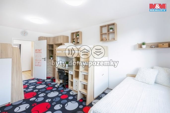 Prodej, Byt 3+1, Tábor