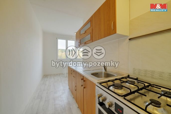 Prodej, Byt 3+1, Mariánské Lázně