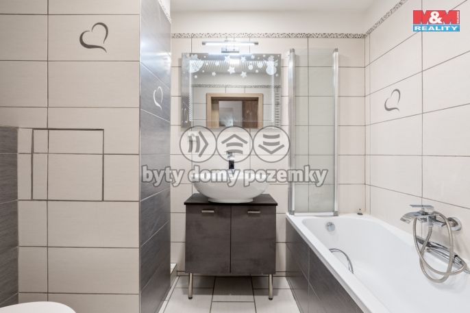 Pronájem, Byt 3+1, Teplice