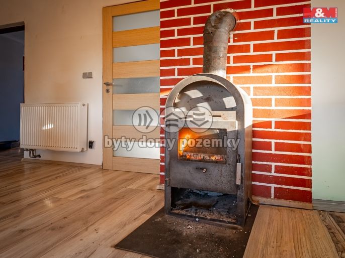 Prodej, Rodinný dům, Bystřice