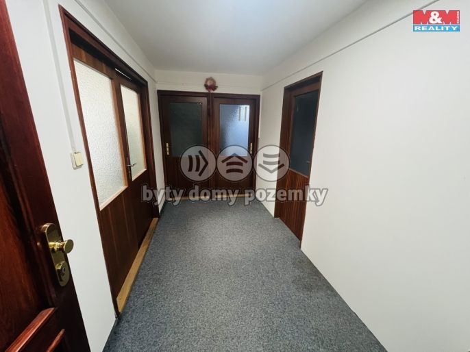 Pronájem, Kancelářský prostor, Český Těšín