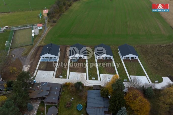 Prodej, Rodinný dům, Olbramovice