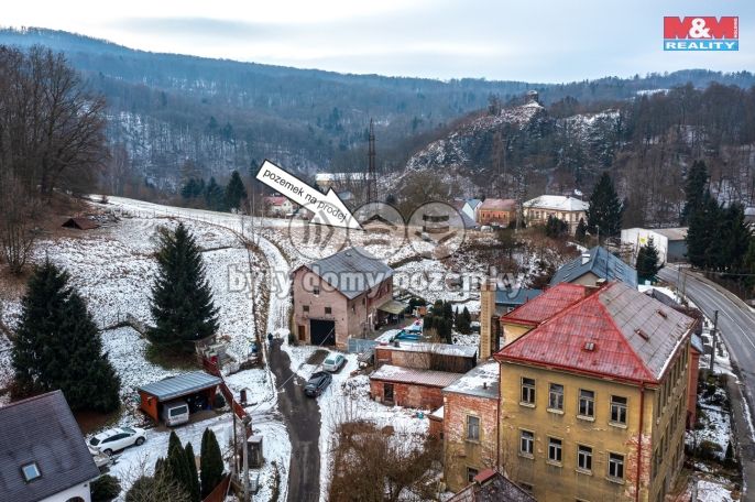 Prodej, Pozemek k bydlení, Františkov nad Ploučnicí