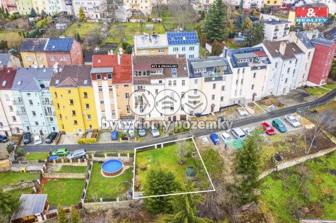 Pronájem, Atypický byt, Děčín
