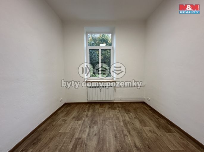 Pronájem, Byt 3+1, Jablonec nad Nisou
