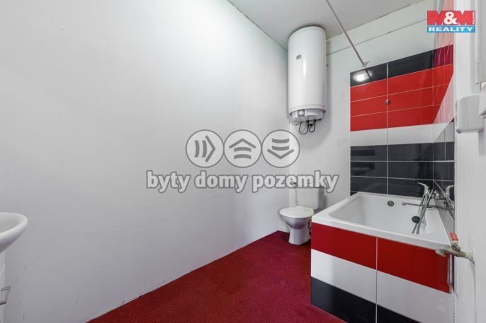 Prodej, Nájemní dům, Nejdek