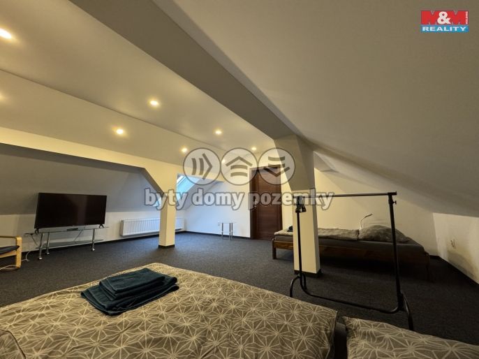 Pronájem, Byt 3+1, Příseka