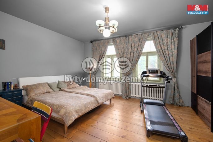 Prodej, Rodinný dům, Karlštejn