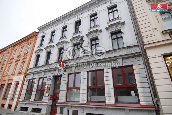 Pronájem, Kancelářský prostor, Ostrava