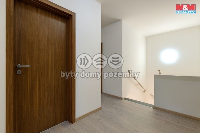 Pronájem, Rodinný dům, Praha