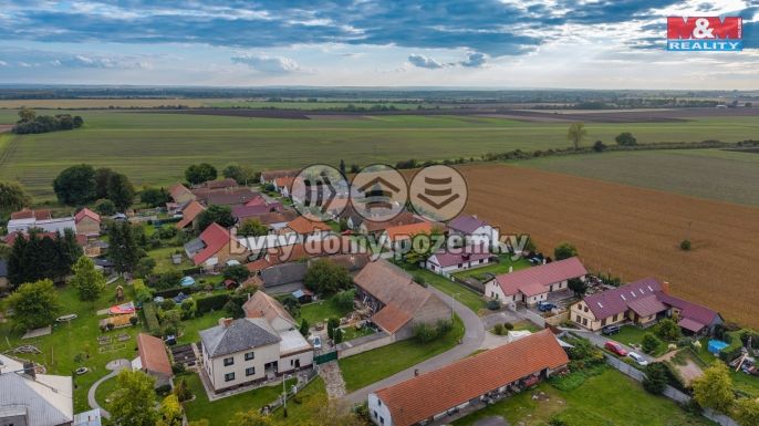 Prodej, Rodinný dům, Netřebice