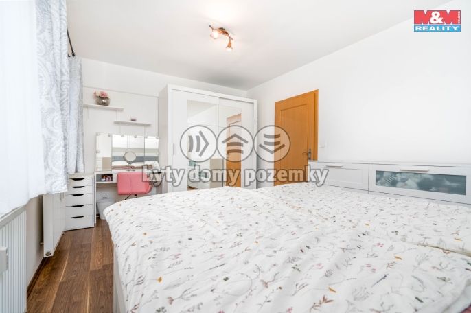 Prodej, Byt 2+kk, Hostivice