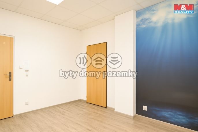 Pronájem, Kancelářský prostor, Ostrava