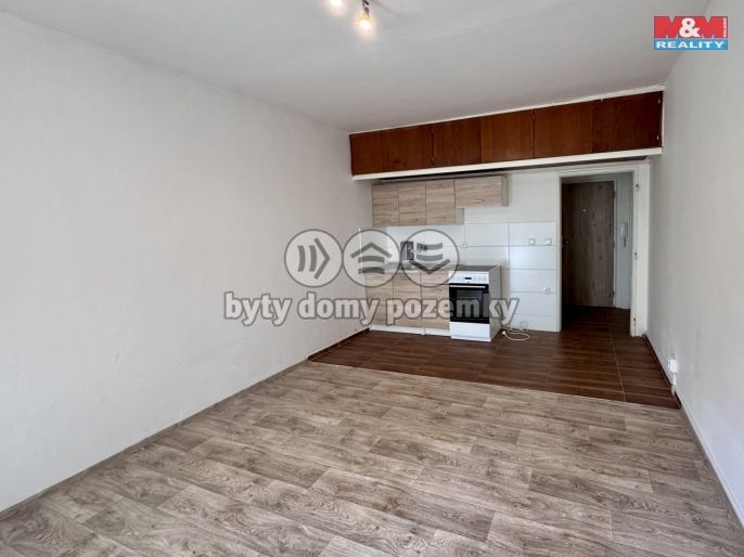 Pronájem, Byt 1+kk, Moravský Beroun