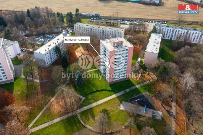 Prodej, Byt 3+1, Chrudim