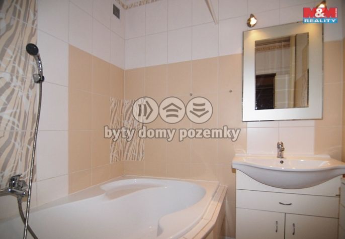 Pronájem, Byt 3+1, Ostrava