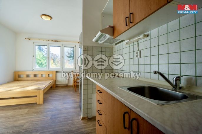 Prodej, Byt 1+kk, Zlín