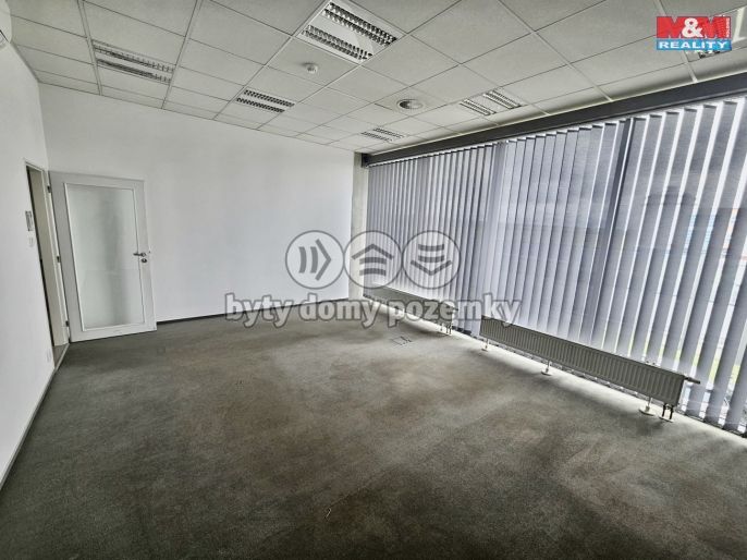 Pronájem, Kancelářský prostor, Nupaky
