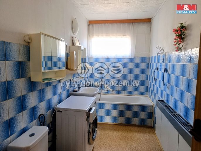 Pronájem, Rodinný dům, Opava