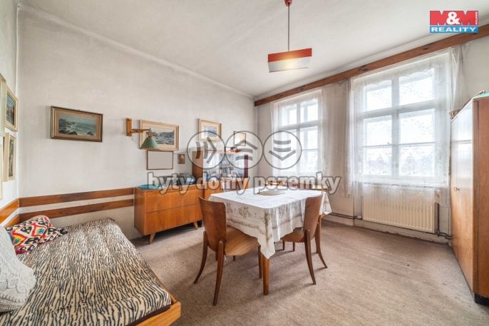 Prodej, Rodinný dům, Tachov