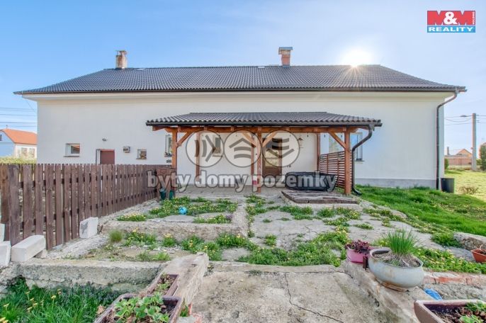 Prodej, Rodinný dům, Pazderna