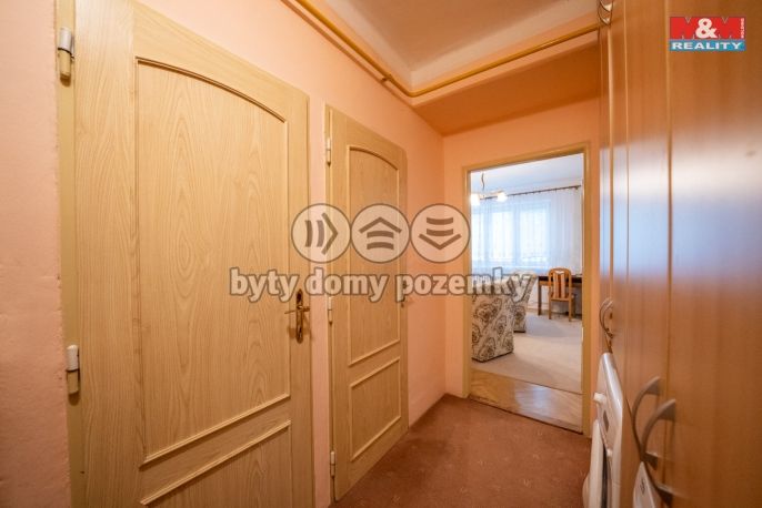 Pronájem, Byt 2+1, Frýdek-Místek