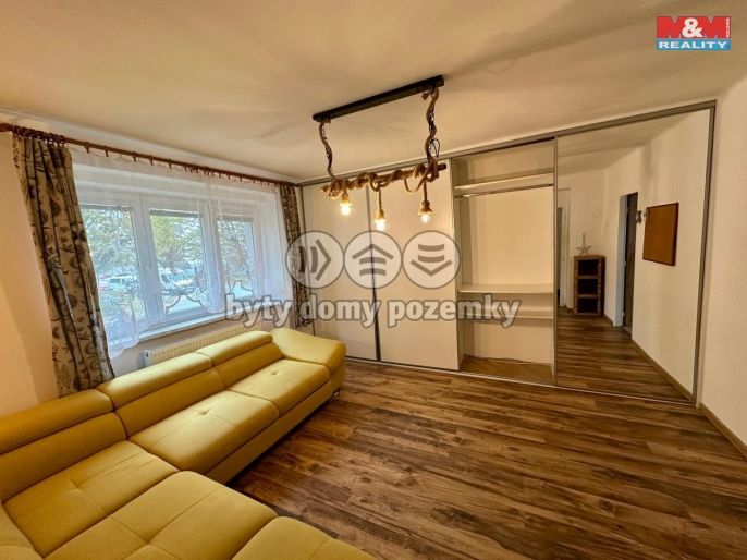 Pronájem, Byt 2+1, Olomouc