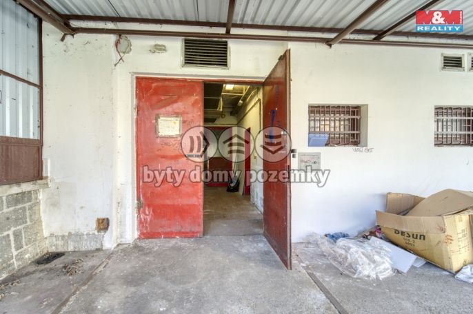 Pronájem, Sklad, Plzeň