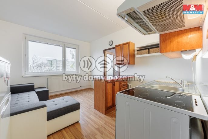 Prodej, Byt 1+1, Chodov