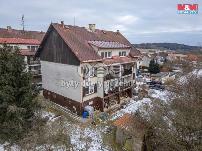 Prodej, Byt 3+1, Sedlice