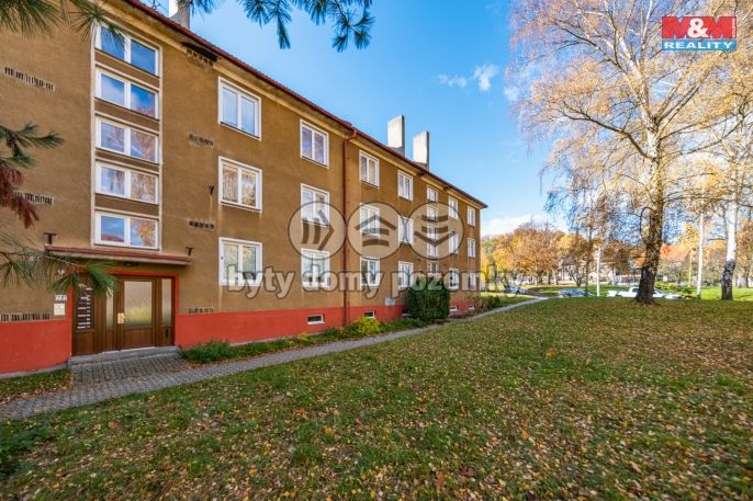 Prodej, Byt 2+1, Příbram