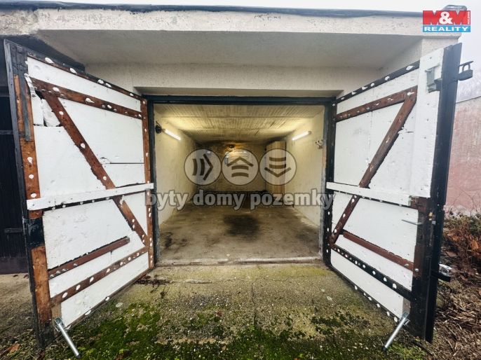 Prodej, Garáž, Meziboří