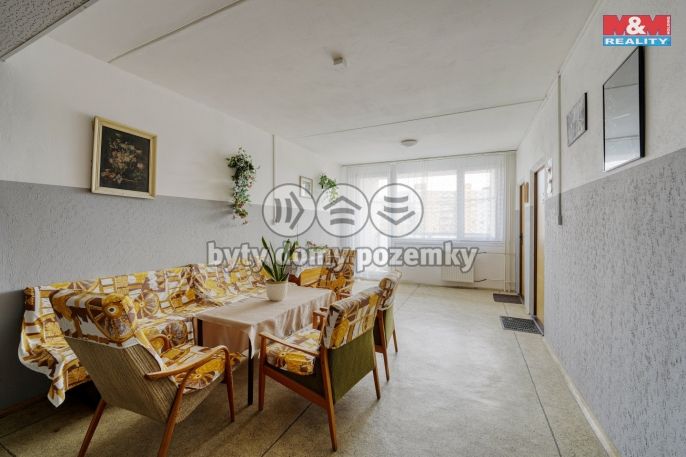 Prodej, Byt 1+kk, Horní Bříza