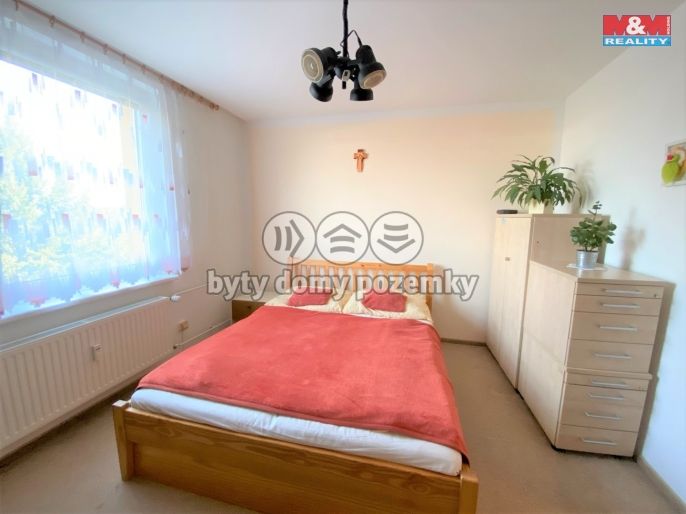 Pronájem, Byt 3+1, Hranice