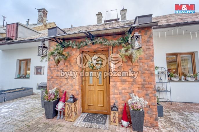 Prodej, Rodinný dům, Plzeň